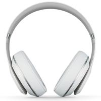 Beats studio Wireless录音师无线蓝牙头戴式耳机 白色