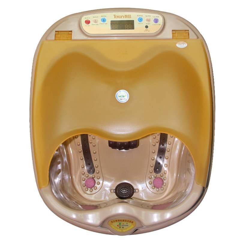 金泰昌铂金型养生足浴盆TC-1016