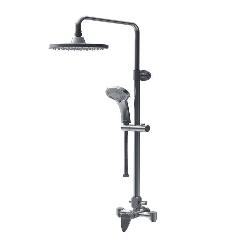 中宇单把龙头淋浴柱JY04822明装