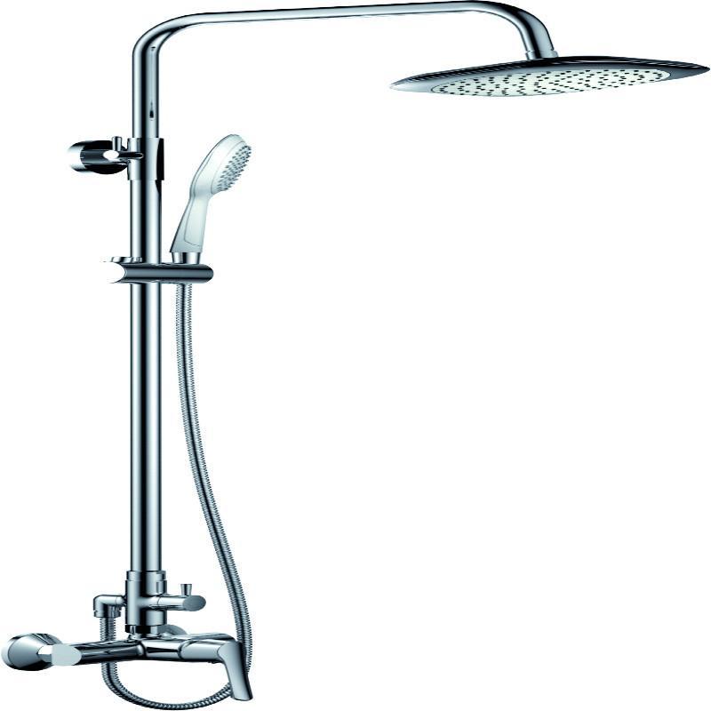 中宇单把龙头淋浴柱JY04832