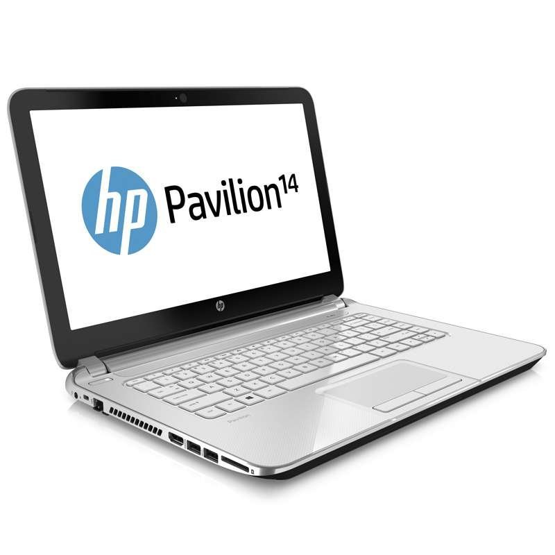 惠普(HP)Pavilion14-v060TX 14英寸笔记本(i5-4210U 4GB 500G 2G Win8 白)