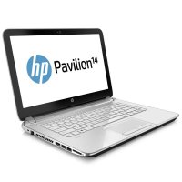惠普(HP)Pavilion14-v060TX 14英寸笔记本(i5-4210U 4GB 500G 2G Win8 白)