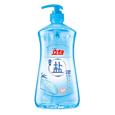 立白盐洁洗洁精1.1kg