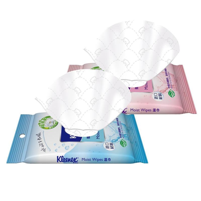 Kleenex舒洁 弱酸湿巾 10片装