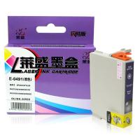 莱盛(laser)E-0491 墨盒 黑色(适用于EPSON Stylus Photo R210,R230,R310,R