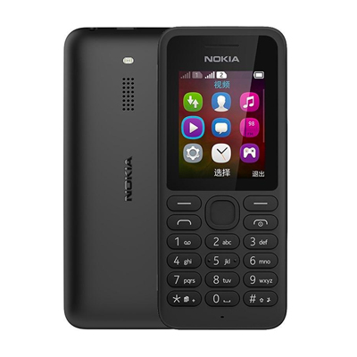 诺基亚手机130(黑)