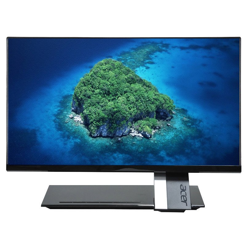 宏碁(acer) S235HL Bbd 23英寸LED背光IPS宽屏超薄液晶显示器