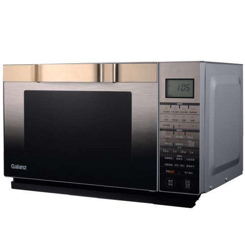格兰仕(Galanz) 微波炉 G90F25CSXLVIII-R6(G0) 25L 900W 双变频 智能菜单 家用平板