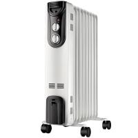 先锋取暖器DS6119 9片电热油汀 居家电暖器 电暖气 家用 静音节能