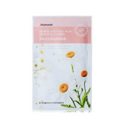 梦妆(Mamonde)洋甘菊柔呵面贴膜22ml