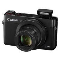 佳能 数码相机 PowerShot G7 X(黑)