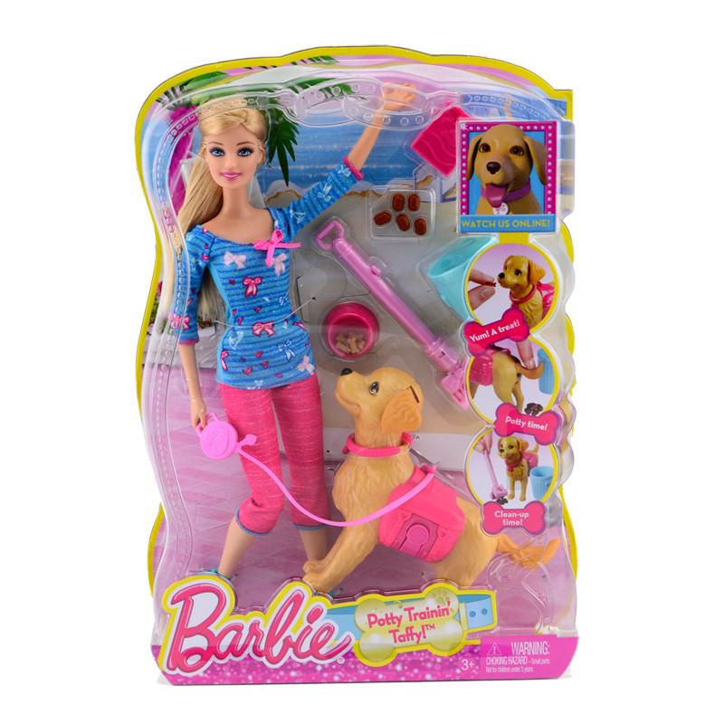 [苏宁自营]Barbie 芭比芭比贪吃狗狗BDH74