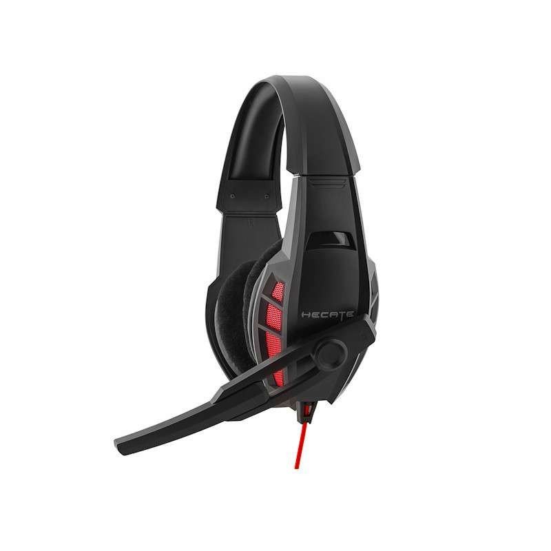 漫步者(EDIFIER)G2游戏头戴式耳机 黑色