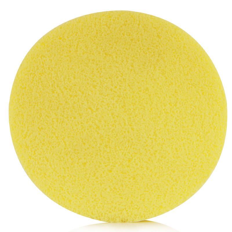 [苏宁易购超市]UPLUS优家压缩洁面扑洗脸棉6个装(颜色随机)