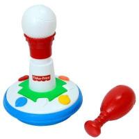 [苏宁自营]Fisher Price 费雪 运动宝宝棒球组71072