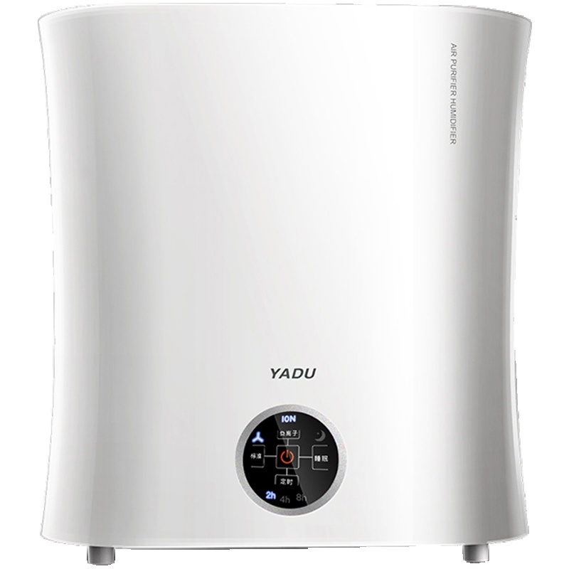 亚都(YADU)净化型加湿器SZK-J030 高端 家用迷你加湿器 3L容量 上加水 无雾 净化型 静音办公室卧室