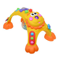 [苏宁自营]Fisher Price 费雪音乐互动狮子桌T4337