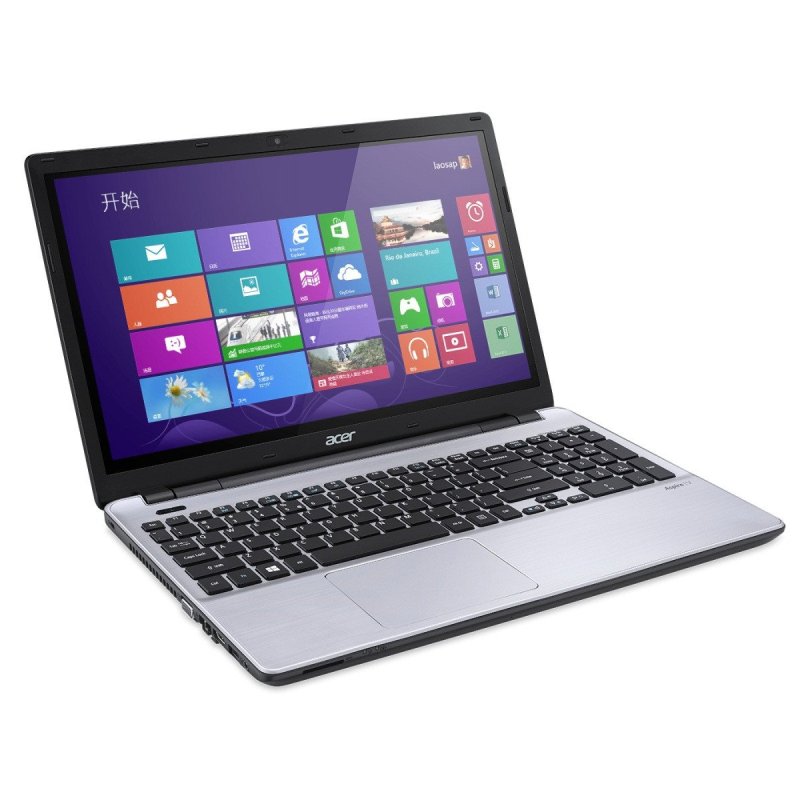 宏碁(Acer) V3-572G 15.6英寸笔记本(i5-5200U 4G 500GB 840M 2G独显WIN8 银