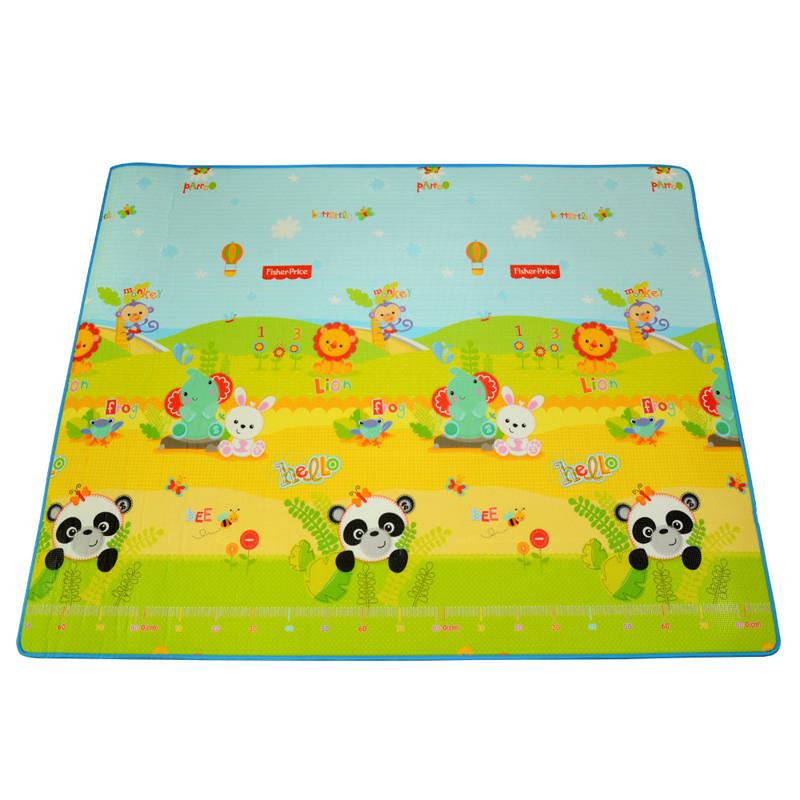 Fisher Price 费雪动物宝贝叠叠乐地垫CHH01