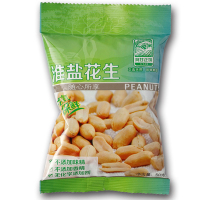 阿甘正馔 淮盐花生50g*1袋装