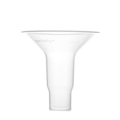 美德乐(medela)喂哺辅助用具多选型PP材质吸乳护罩36mm,单个装