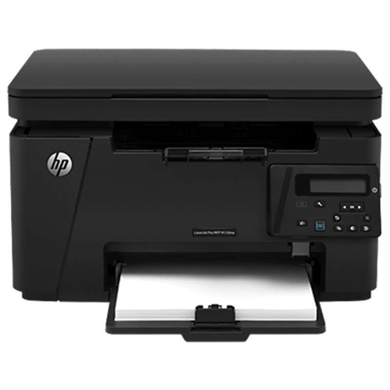 HP/惠普LaserJet Pro MFP M126nw 激光 打印机 复印 一体机 扫描 WIFI无线 复印机一体机