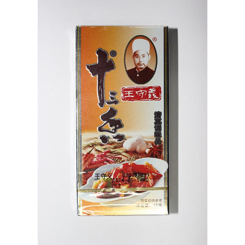 王守义金装十三香45g