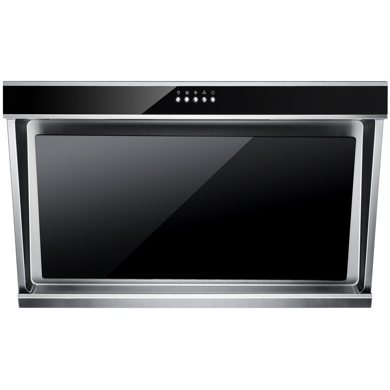 帅康(sacon) CXW-200-JE5505+QA-E2-35B(天然气)油烟机灶具套餐 烟灶套餐