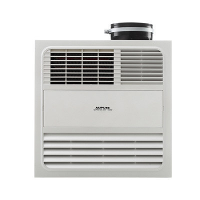 奥普(AUPU)浴霸QDP5016A(珍珠白)吊顶式风暖MINI浴霸 适合多种吊顶安装 卫生间