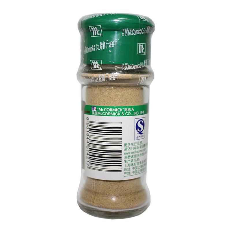 味好美鲜辣味粉25g