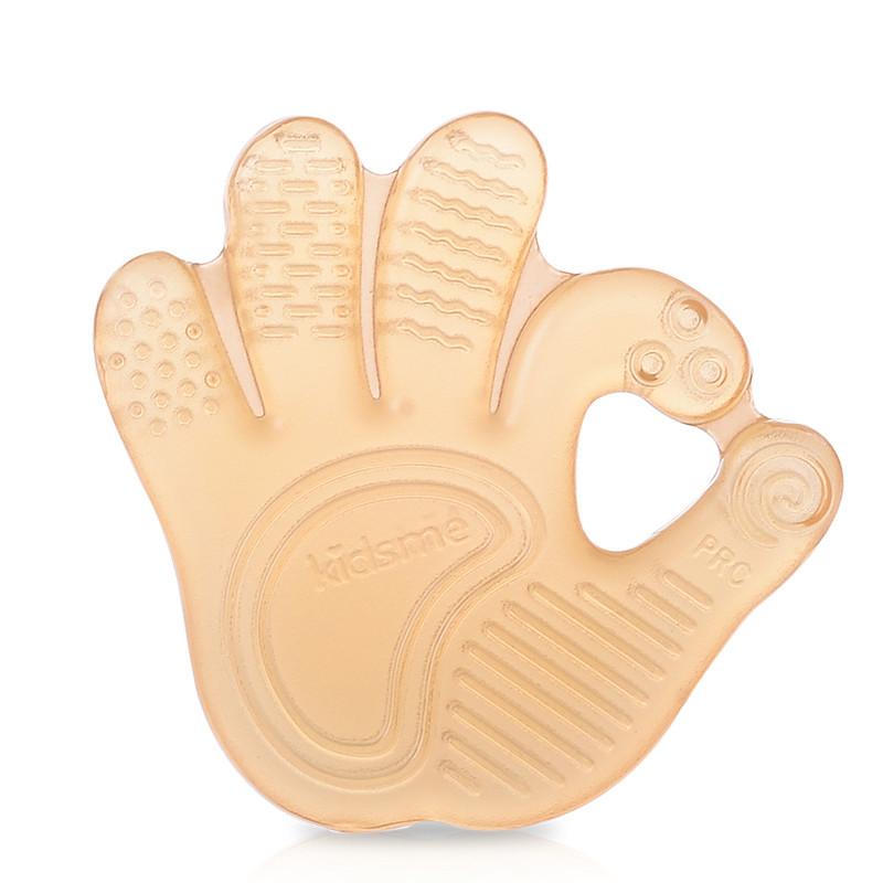 kidsme 亲亲我 OK手势牙胶 901015