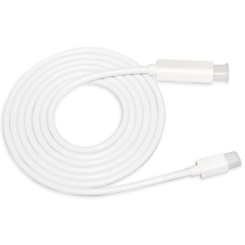 IT-CEO V08MD-1 迷你Mini DP转HDMI转接线/器 1.83米 白色