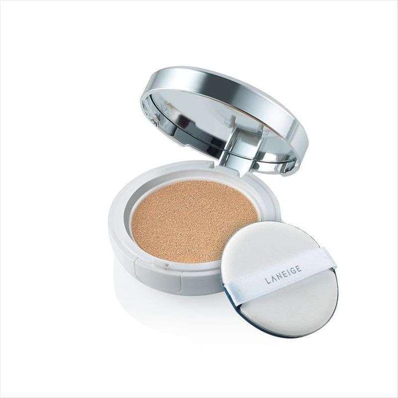 兰芝（Laneige）雪润无暇气垫粉凝霜#13 SPF30+/PA++15g*2