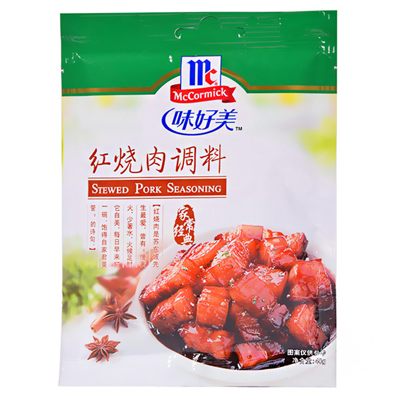 味好美红烧肉调料40g