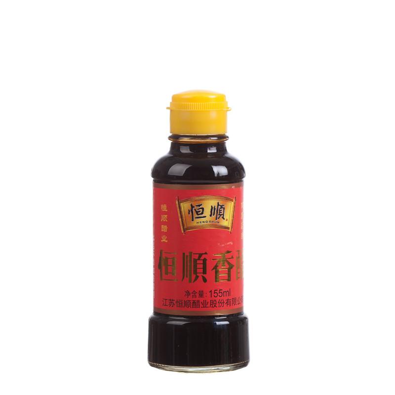 恒顺 优质香醋 155ml