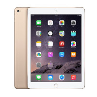 Apple iPad Air 2 9.7英寸 平板电脑(128GB WiFi版 MH1J2CH/A)金色