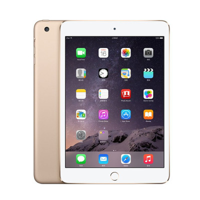 Apple iPad mini 3 Retina屏 WiFi版 7.9英寸平板电脑 16GB 金色