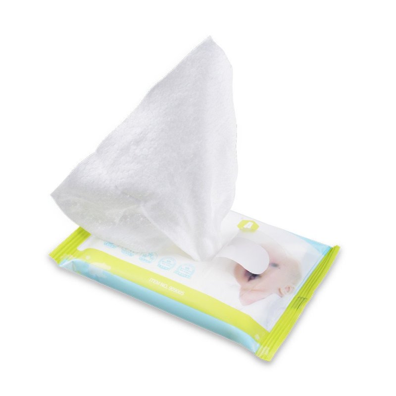 kidsme 亲亲我 婴儿手口柔湿巾(10片装) 909005