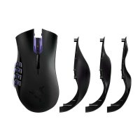雷蛇(Razer)那伽梵蛇 Naga Molten 游戏鼠标 无极版