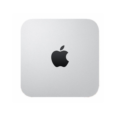 Apple Mac mini 台式电脑主机(i5 处理器 4GB内存 500GB机械硬盘 集成显卡 MGEM2CH/A)银色