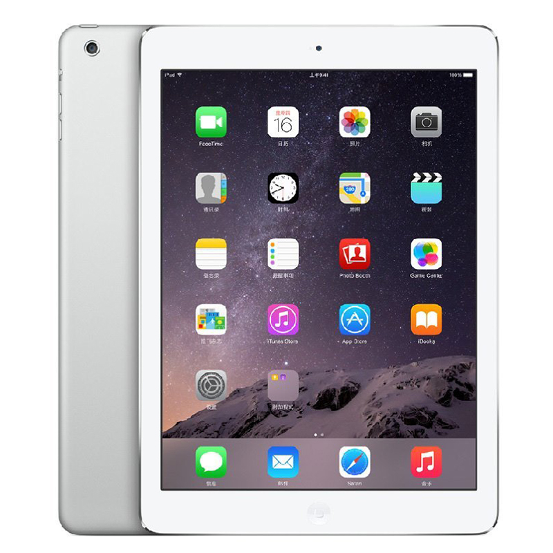 iPad Air 2 3A109CH/A WiFi版 Demo机 9.7英寸平板电脑 16GB 银色