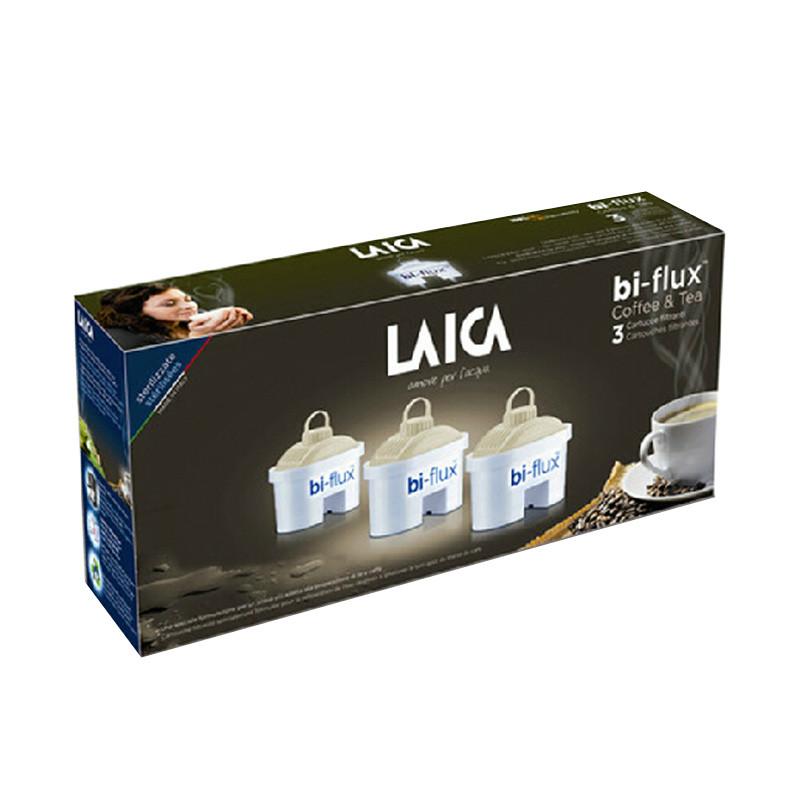 莱卡(LAICA)意大利进口双管高效滤芯F3M 三芯