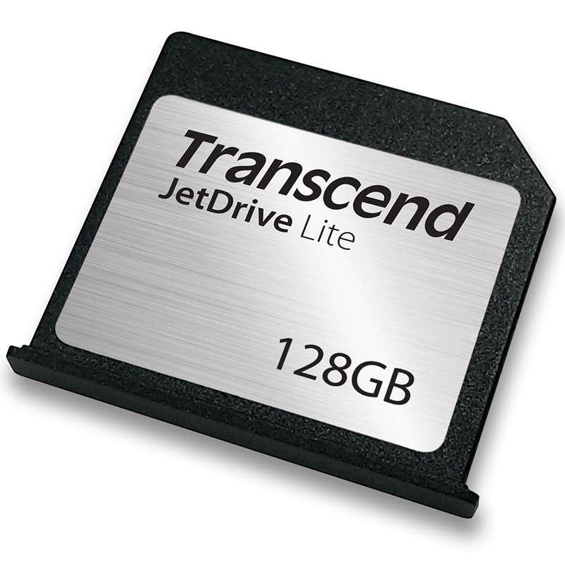 创见(Transcend)JetDrive Lite130系列128G,笔记本专用扩容卡