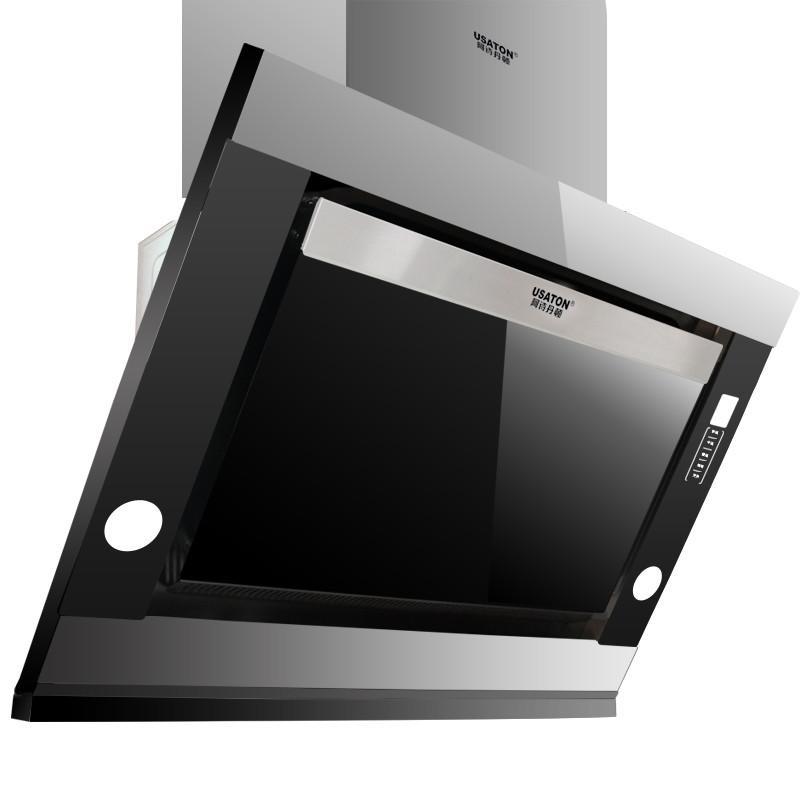 阿诗丹顿( USATON ) X900D-Y 吸油烟机侧吸式抽油烟机单烟机近吸烟式