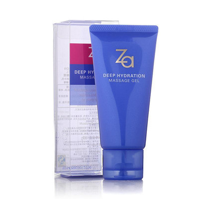 Za姬芮恒润娇养按摩霜