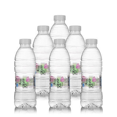 纯悦饮用矿物质水350ML*24(箱装)