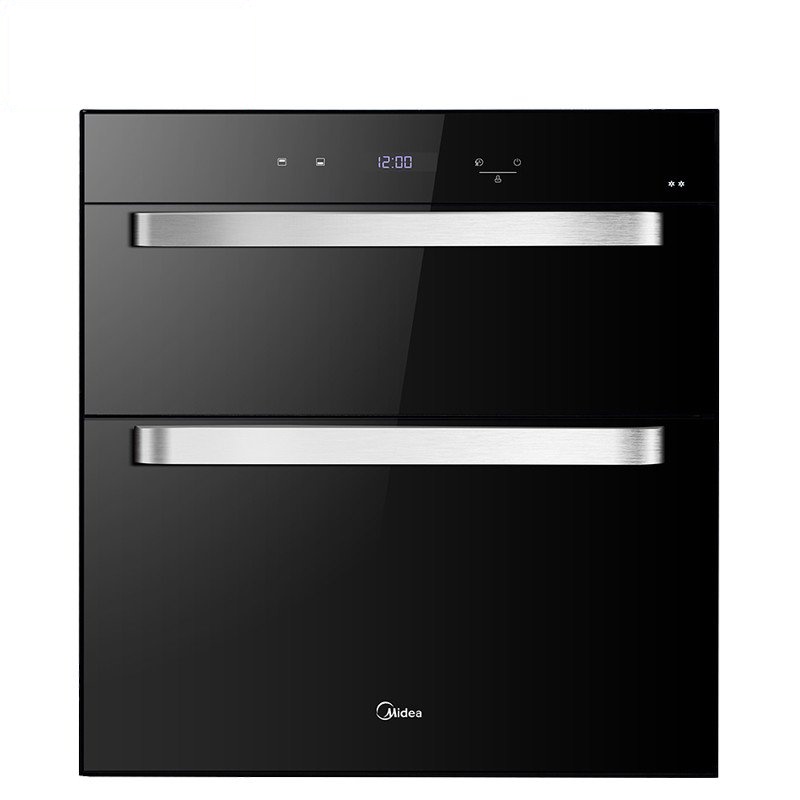 美的(Midea)消毒柜ZLP100Q36 嵌入式童锁臭氧紫外线高温消毒碗柜