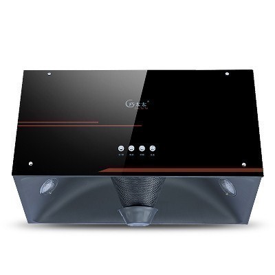 巧太太中式按键式油烟机CXW-210-A168-W小户型顶吸式小尺寸大吸力烟机11m³家用厨房经典小型吸烟机