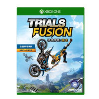 微软(Microsoft)Xbox One光盘版游戏 特技摩托:聚变