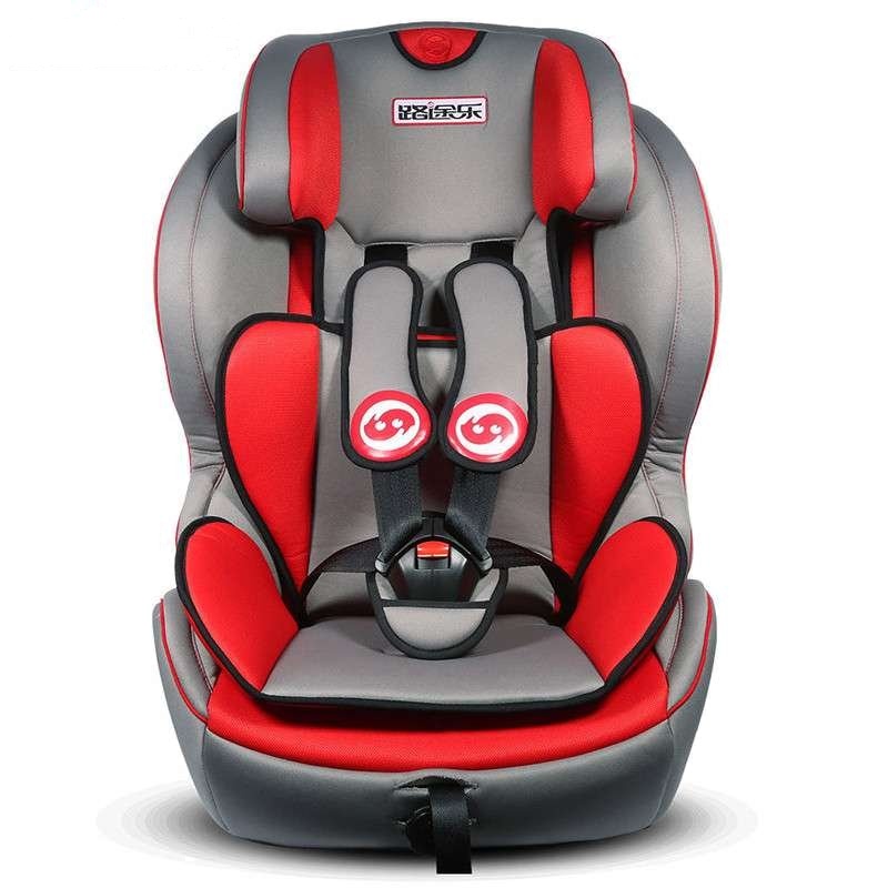 路途乐 路路熊S LLXS3 婴儿宝宝汽车儿童安全座椅 isofix/Latch接口(约9月-12岁)